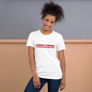 SendMemes Short-Sleeve Unisex T-Shirt